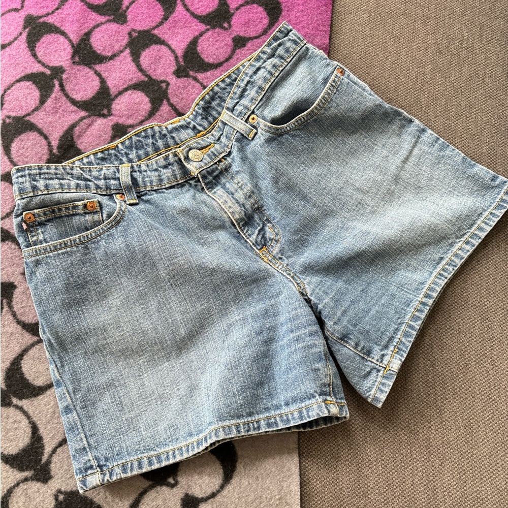 ✅Ralph Lauren women jeans shorts size10